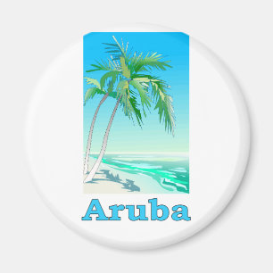 Aruba Magneet
