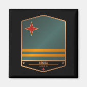 Aruba Magneet (Voorkant)