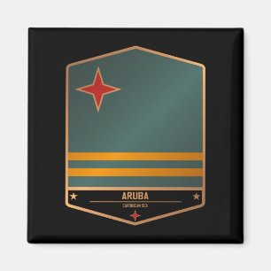 Aruba Magneet