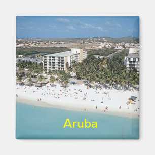 Aruba magneet