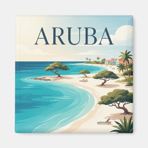 Aruba Magneet