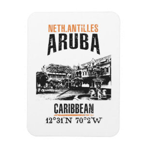 Aruba Magneet