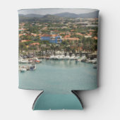 Aruba Marina Blikjeskoeler (Voorkant)