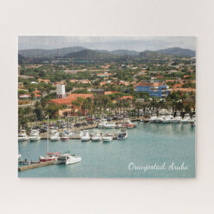 Aruba Marina Legpuzzel