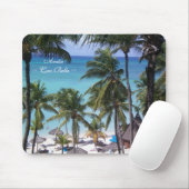 Aruba Mousepad Muismat (Met muis)