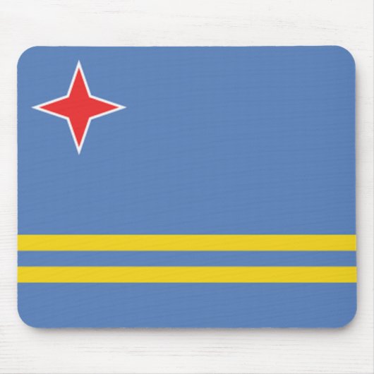 Aruba Muismat (Voorkant)
