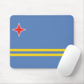 aruba muismat (Met muis)