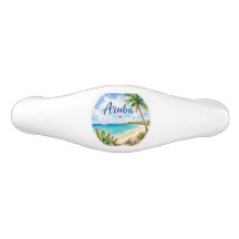 Aruba Nederlands Caribisch Eiland reis souvenir