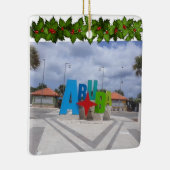 Aruba Noël Ornement de Noël (Droite)