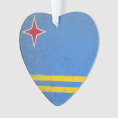 Aruba Ornament (voorkant)
