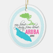 Aruba Ornament - mijn thuis van thuis (Links)
