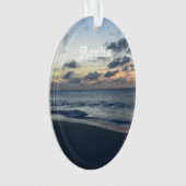 Aruba Perfection Ornament (voorkant)