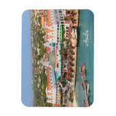 Aruba, Photographie, Magnet (Vertical)