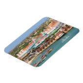 Aruba, Photographie, Magnet (Côté Gauche)