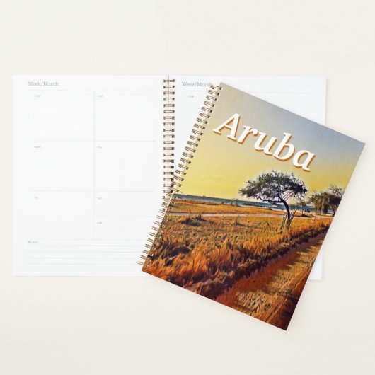 Aruba Planner (Display)