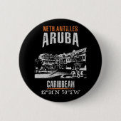 Aruba Ronde Button 5,7 Cm (Voorkant)