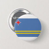 aruba ronde button 5,7 cm (Voorkant /achterkant)