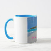 Aruba Sand & Surf Mok (Links)