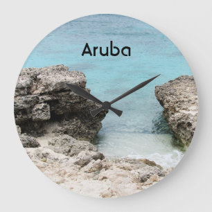 Aruba Shore Grote Klok