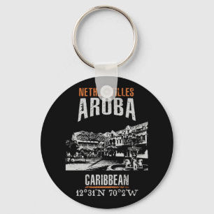 Aruba Sleutelhanger