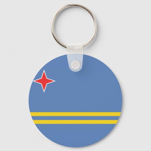 aruba sleutelhanger (Voorkant)