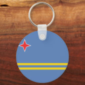 aruba sleutelhanger (Voorkant)