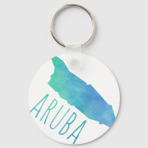 Aruba Sleutelhanger