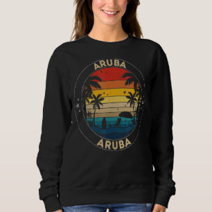 Aruba Souvenir Aruba Herinnering Trui