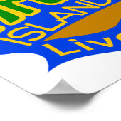 Aruba State of Mind poster (Hoek)