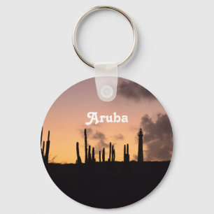 Aruba Sunrise Sleutelhanger