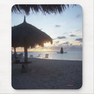 Aruba Sunset, 2006 Muismat