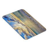 Aruba Sunset over Zee verplaatsen Magneet (Rechterzijde)