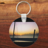 Aruba Sunset Sleutelhanger (Voorkant)