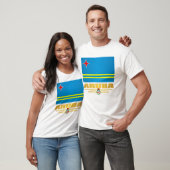 Aruba T-shirt (Unisex)