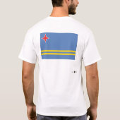 ARUBA T-SHIRT (Achterkant)