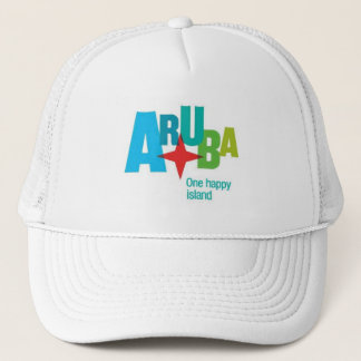 aruba trucker pet