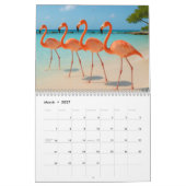 Aruba une île heureuse calendrier (Mar 2027)