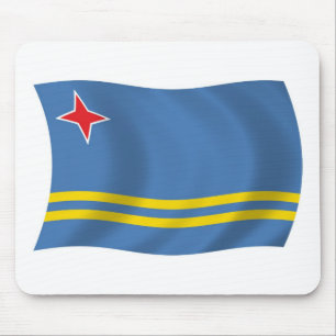 Aruba Vlag Muismat