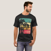 Aruba  Zomer T Shirt (Voorkant volledig)