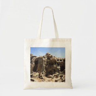 Arubaanse rotsformatie tote bag