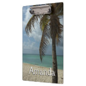 Aruban Beach I Beauful Natuur Scene Klembord (Links)