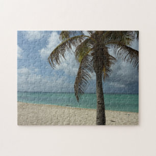 Aruban Beach I Beauful Natuur Scene Legpuzzel
