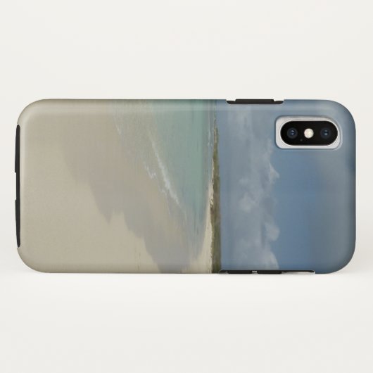 Aruban Beach II Beauful Natuur Scene Case-Mate iPhone Case (Achterkant (horizontaal))