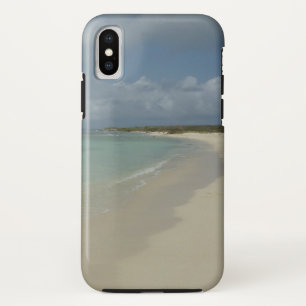Aruban Beach II Beauful Natuur Scene iPhone XS Hoesje