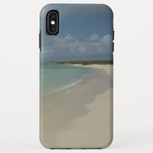 Aruban Beach II Beauful Natuur Scene iPhone XS Max Hoesje