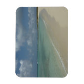 Aruban Beach II Beauful Natuur Scene Magneet (Verticaal)
