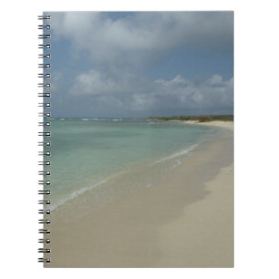 Aruban Beach II Beauful Natuur Scene Notitieboek