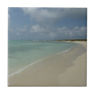 Aruban Beach II Beauful Natuur Scene Tegeltje