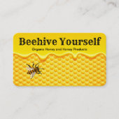 Aruche-toi Carte de visite (Devant)