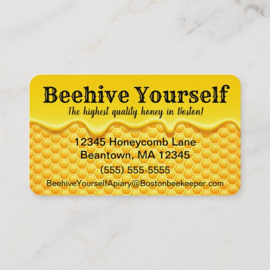 Aruche-toi Carte de visite (Dos)